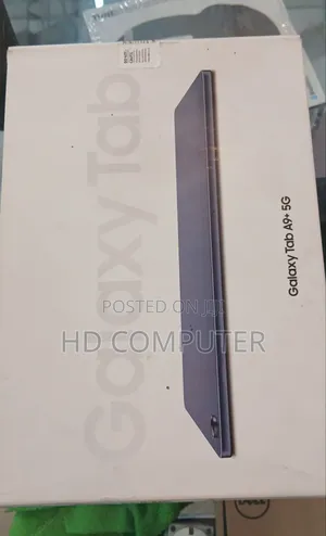 New Samsung Galaxy Tab A9+ 128 GB Silver