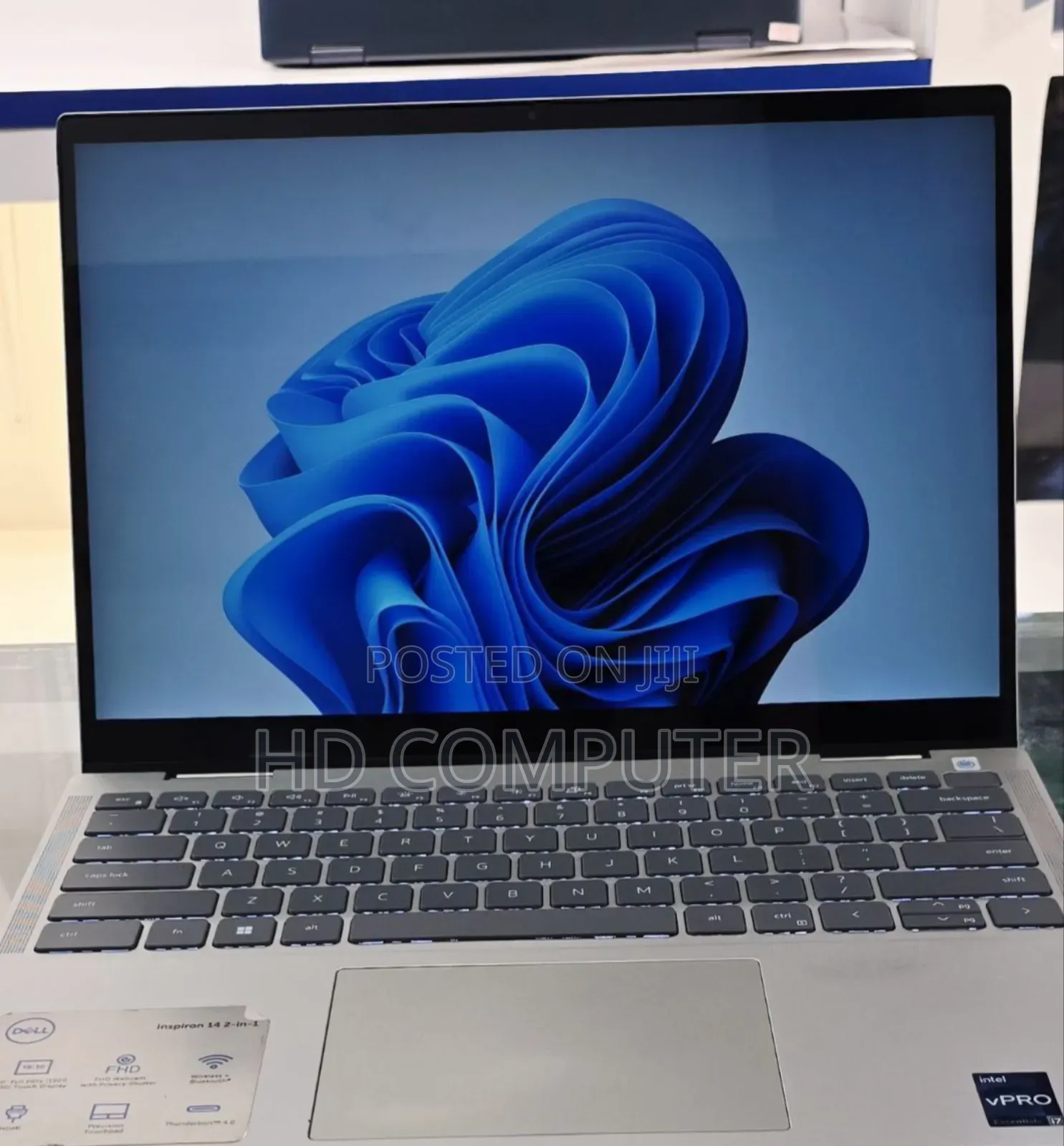 New Laptop Dell Inspiron 15 16GB Intel Core I7 SSD 1T