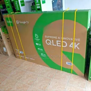 Syinix 75 Qled Tv