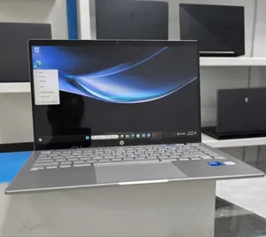 New Laptop HP Envy X360 16GB Intel Core I7 SSD 512GB