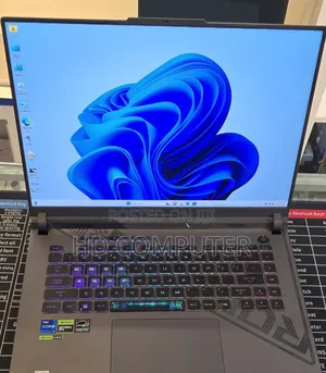 New Laptop Asus ROG Strix G15 16GB Intel Core I7 SSD 1T