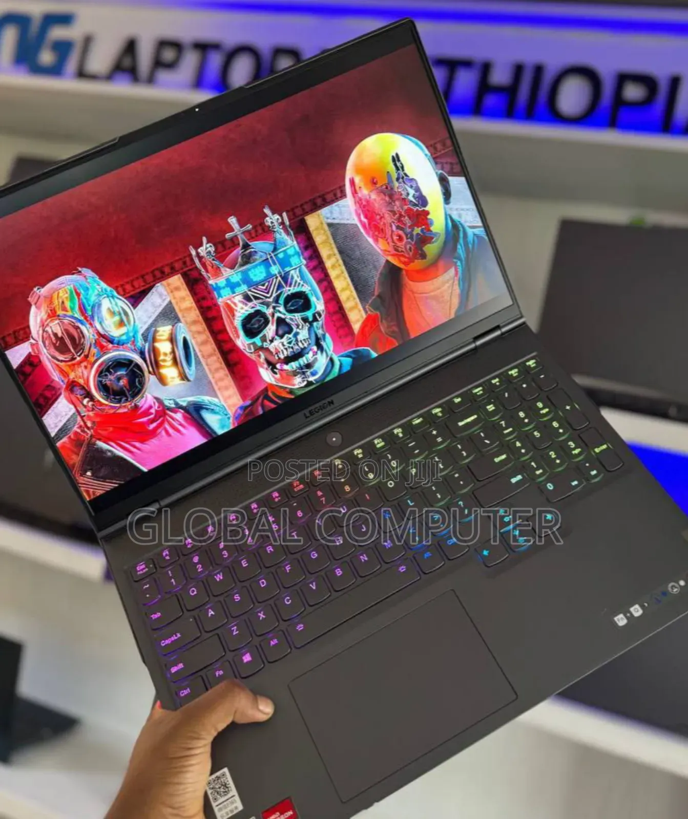 New Laptop Lenovo 100e 16GB AMD Ryzen 9 SSD 512GB