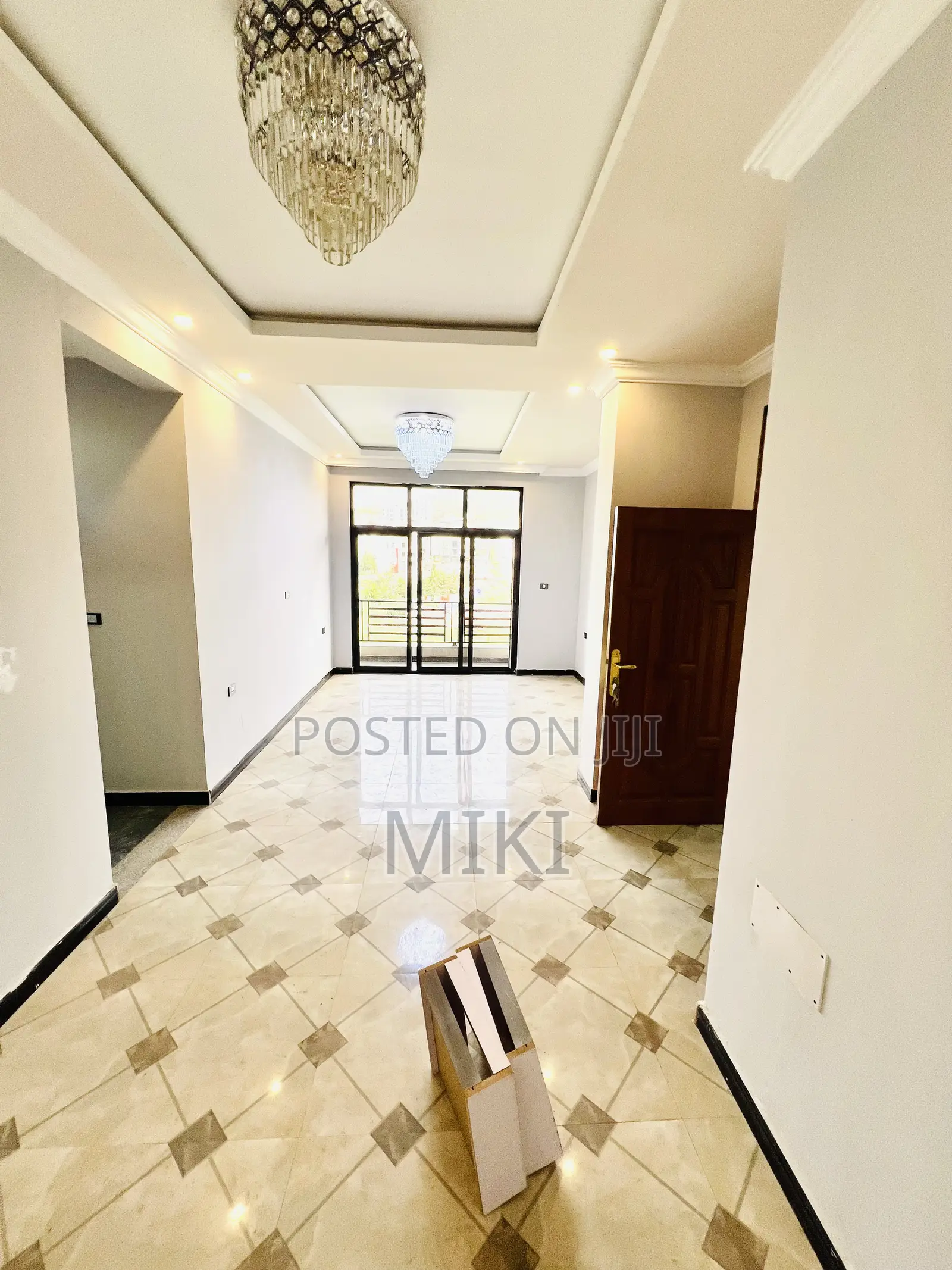 Furnished 3bdrm Apartment in Haile Garment, Nifas Silk-Lafto for sale