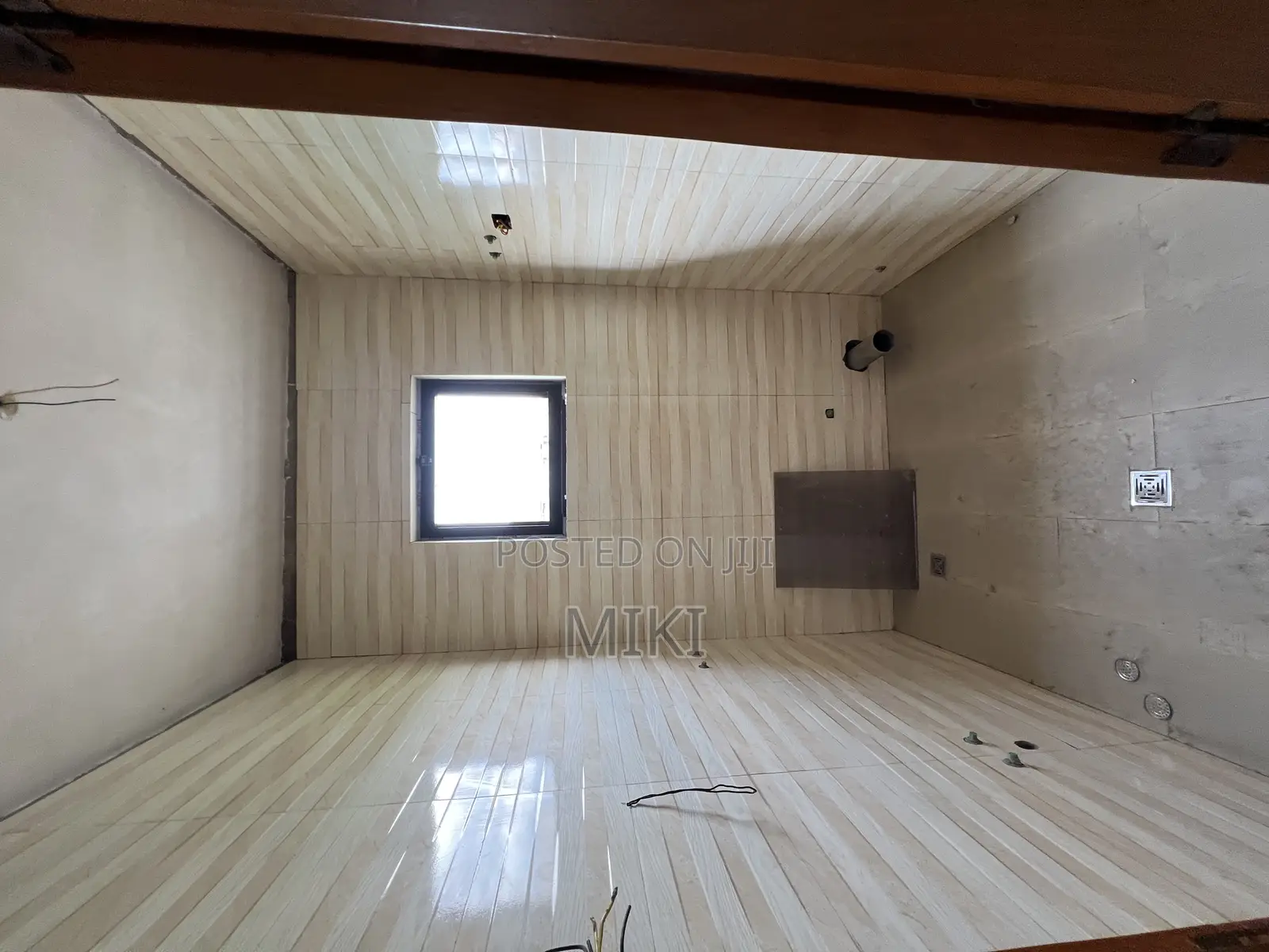 Furnished 3bdrm Apartment in Haile Garment, Nifas Silk-Lafto for sale