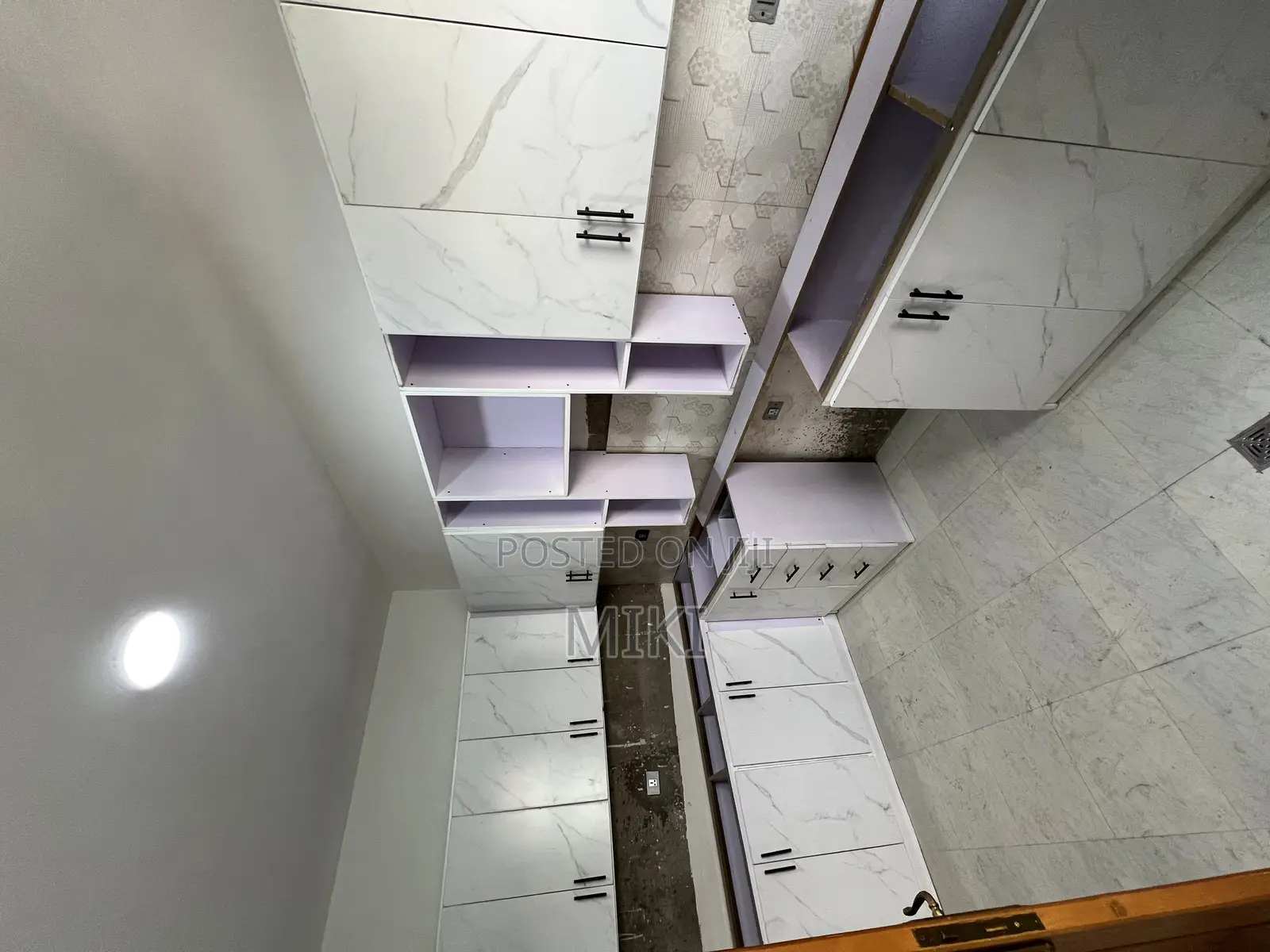 Furnished 3bdrm Apartment in Haile Garment, Nifas Silk-Lafto for sale