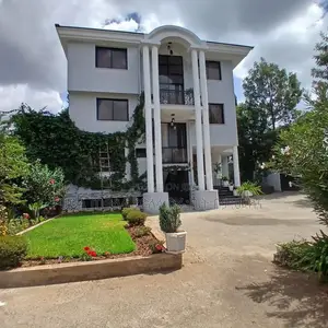 Furnished 8bdrm House in ስምኤስ በርታ Real State, Yeka for sale