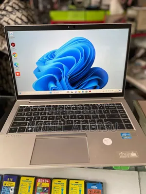New Laptop HP EliteBook 840 G8 12GB Intel Core Ultra 7 SSD 512GB