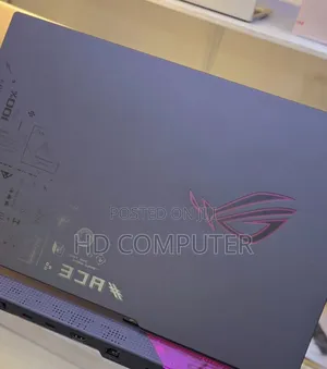New Laptop Asus ROG Strix G15 16GB Intel Core I7 SSD 1T