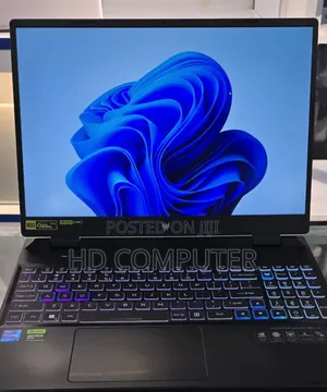 Photo - New Laptop Acer Predator Helios 300 16GB AMD Ryzen 9 SSD 1T