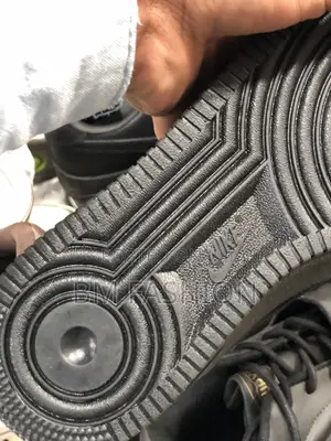 Af1 Black High Quality | Air Force 1