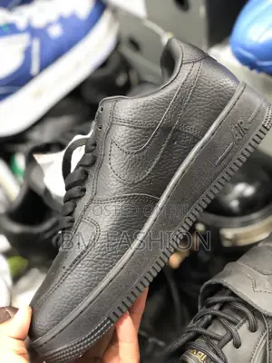 Af1 Black High Quality | Air Force 1