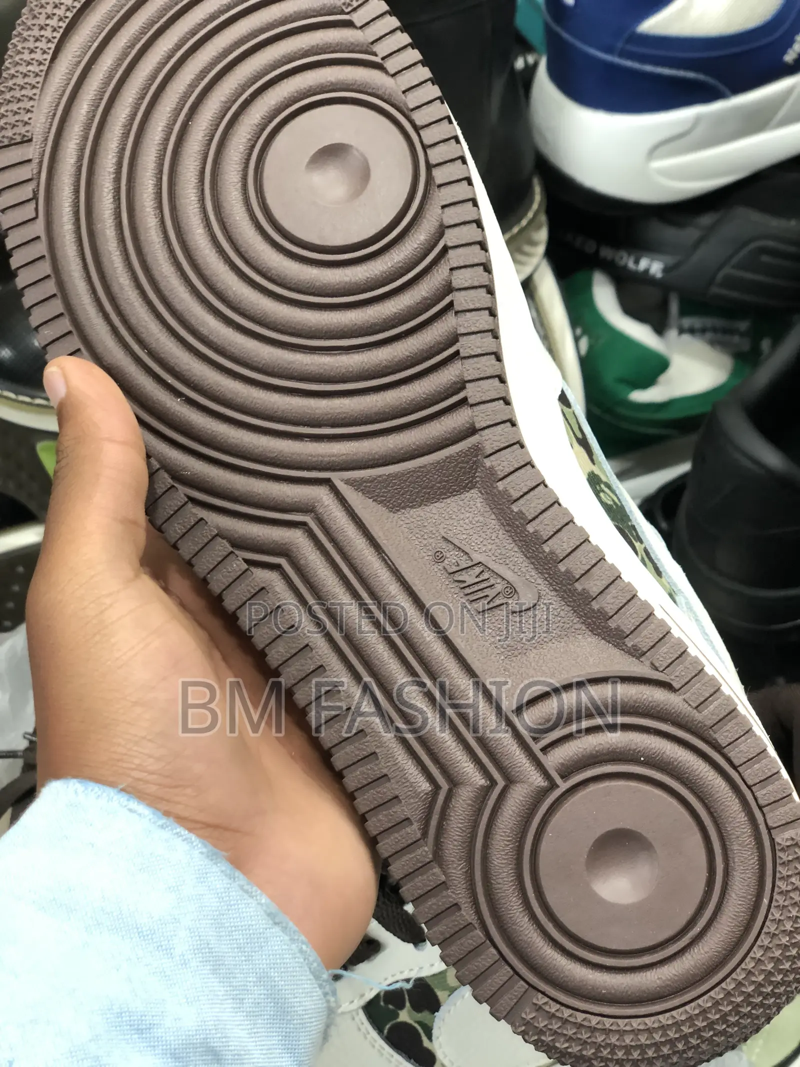 Air Force Nike Custom