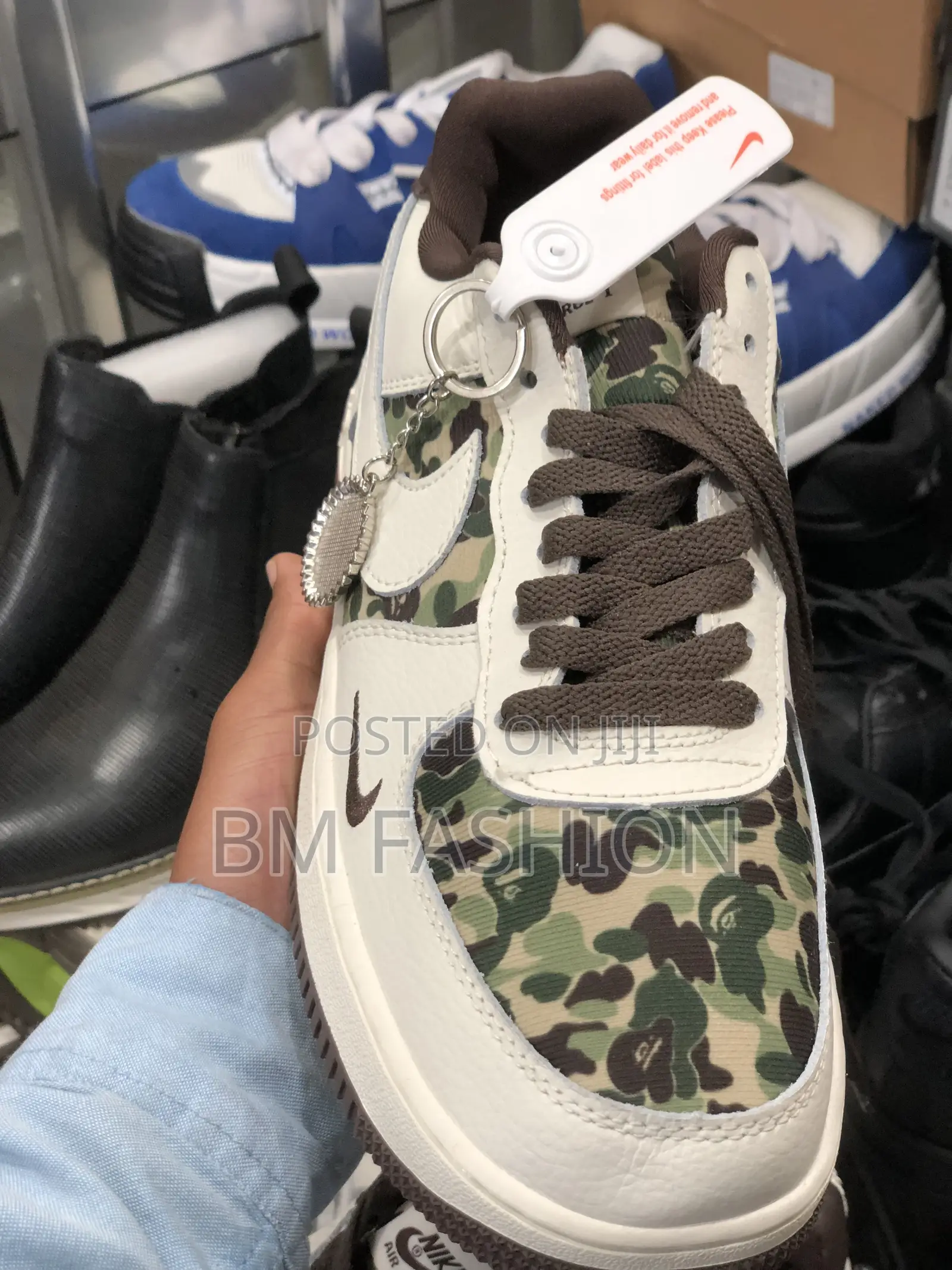 Air Force Nike Custom