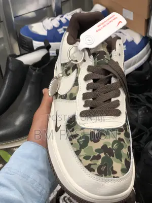 Air Force Nike Custom