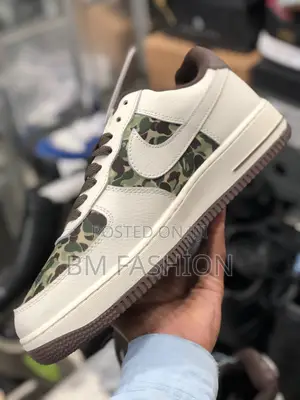 Air Force Nike Custom
