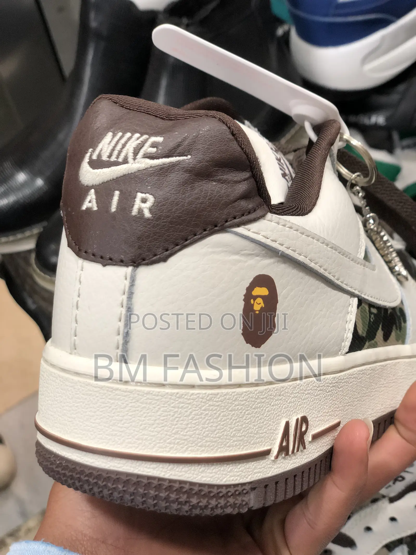 Air Force Nike Custom