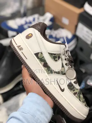 Photo - Air Force Nike Custom