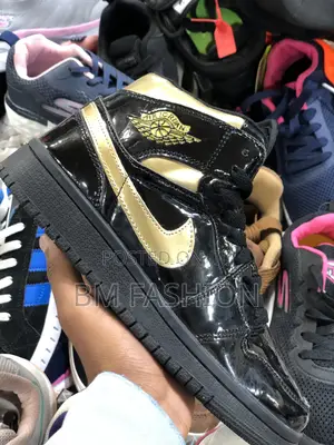 Air Jordan 1 High | Available in Many Colors | Shine