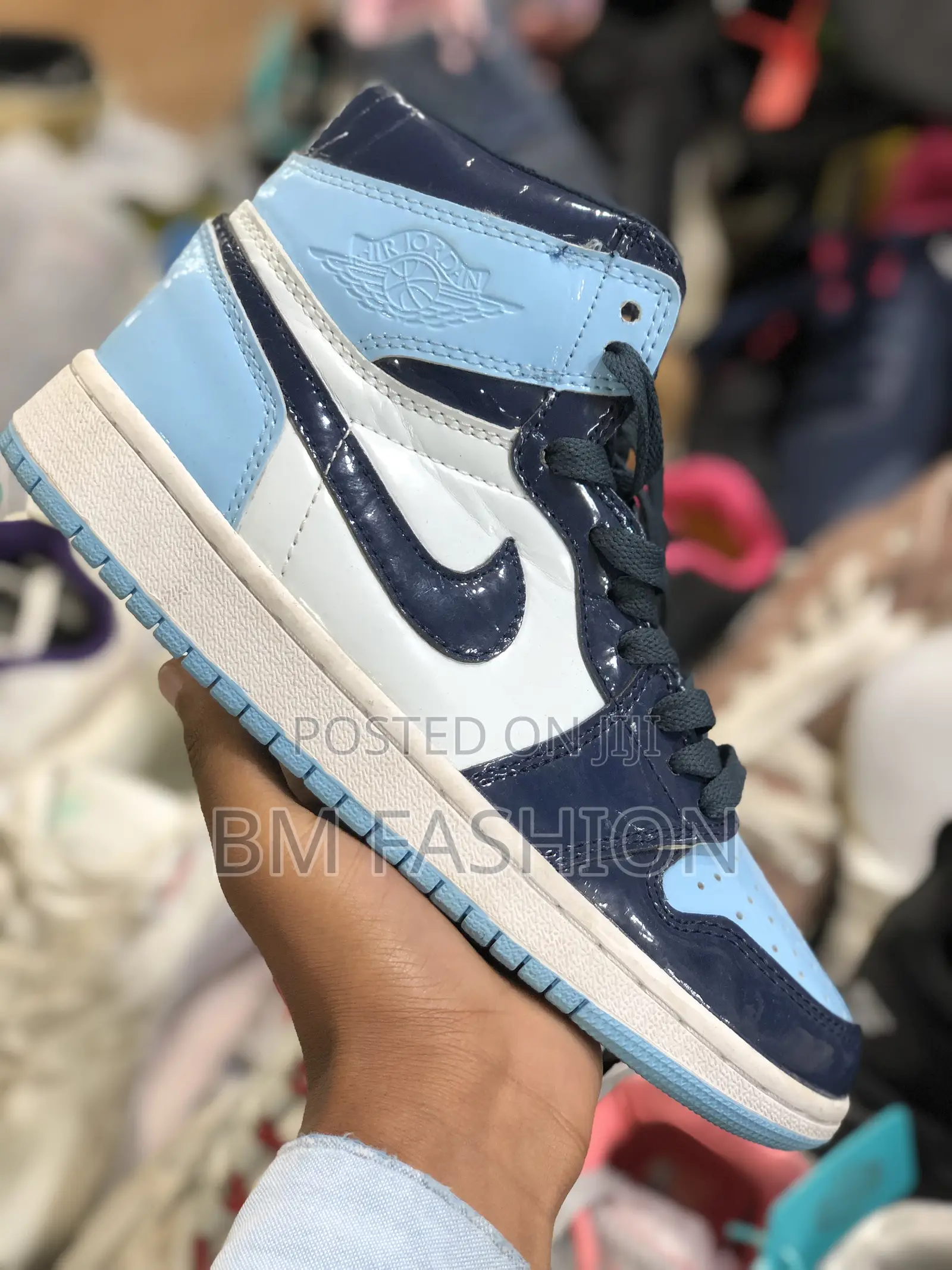 Air Jordan 1 High | Available in Many Colors | Shine