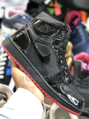 Photo - Air Jordan 1 High | Available in Many Colors | Shine