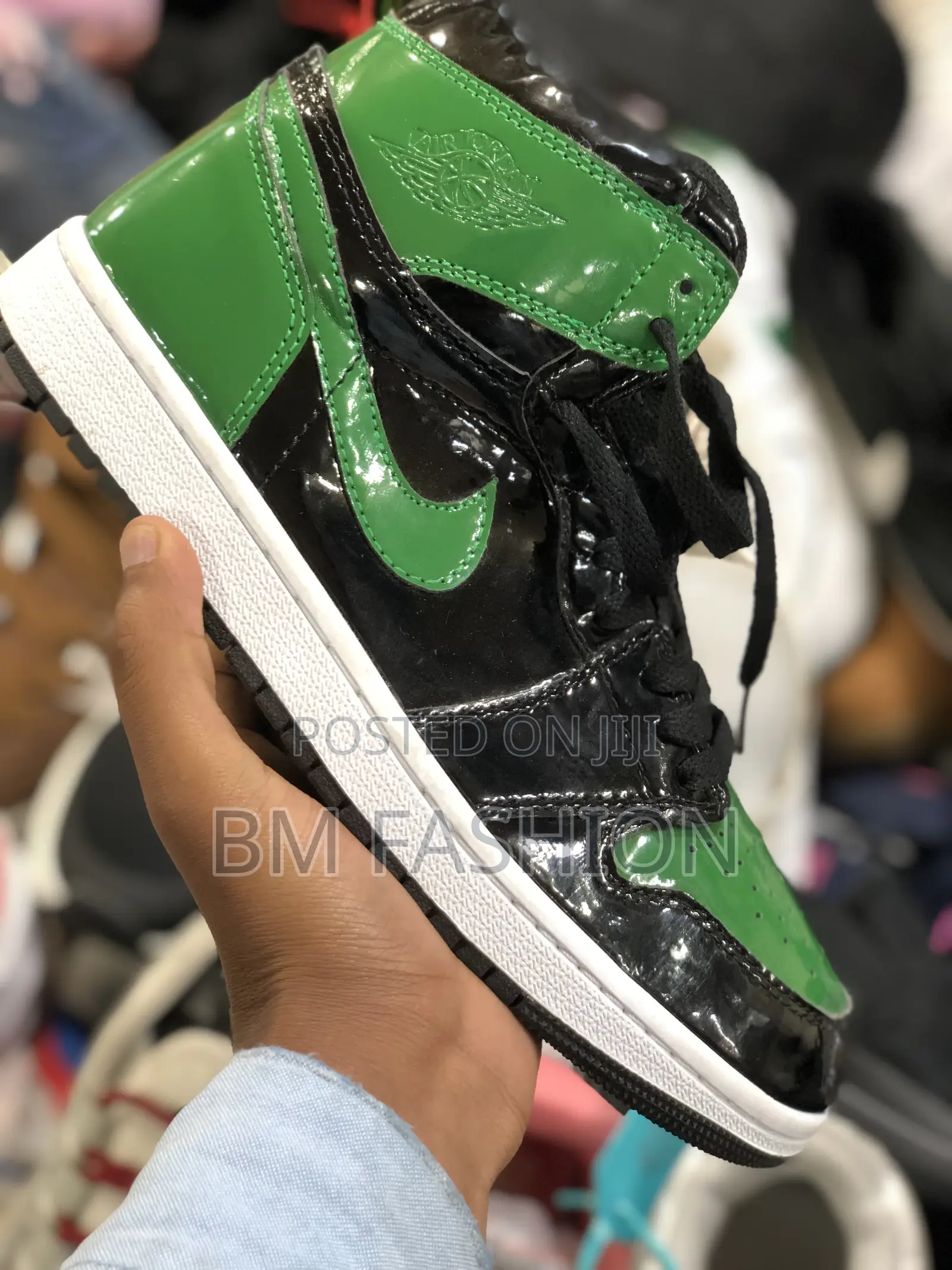 Air Jordan 1 High | Available in Many Colors | Shine