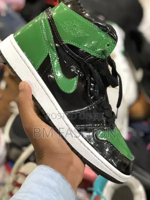 Air Jordan 1 High | Available in Many Colors | Shine