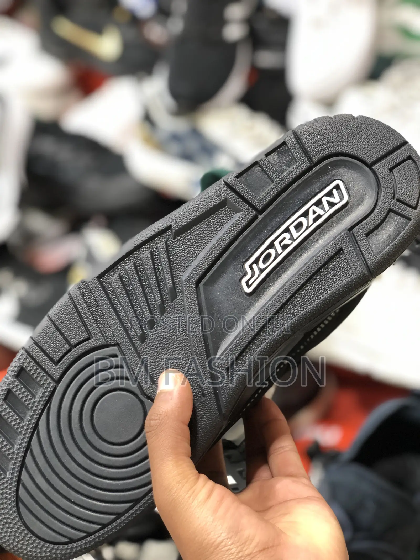 Jordan 3 Black Cat Travis Scott