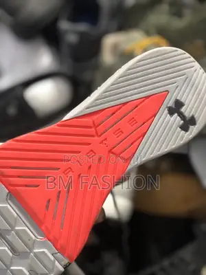 Rock Project Under Amour Quality Shoes