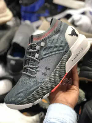 Photo - Rock Project Under Amour Quality Shoes