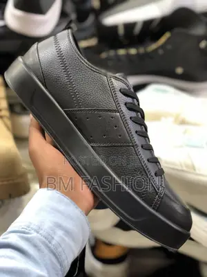 Photo - Rushine Flat Shoes Black