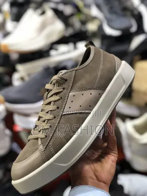 Rushine Flat Shoes Brown