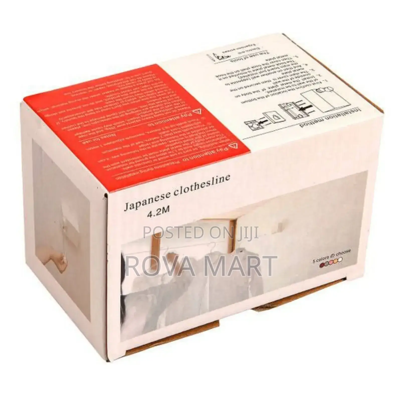 Retractable Clothesline Rope