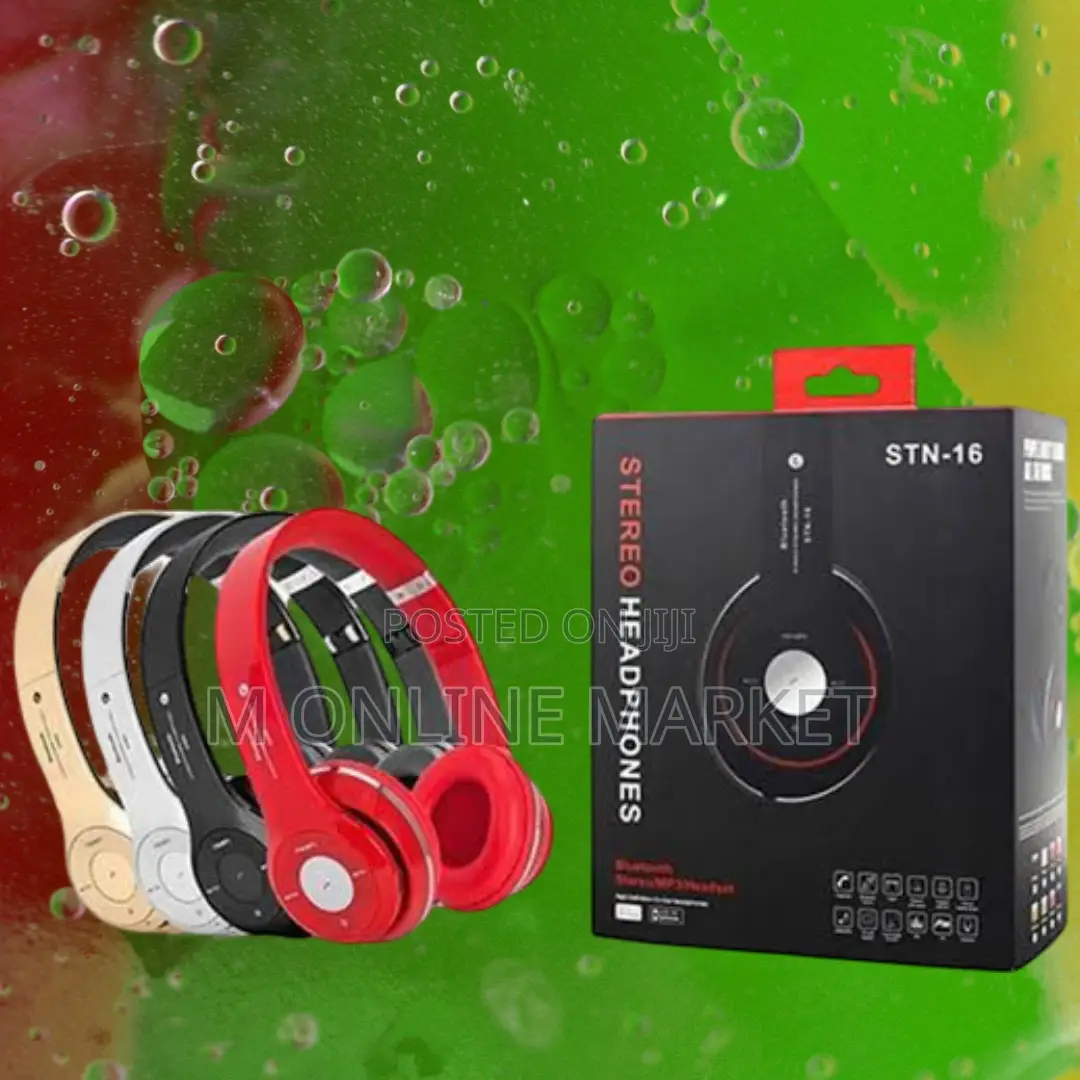 Your Audio Adventure Starts Here: Stn16