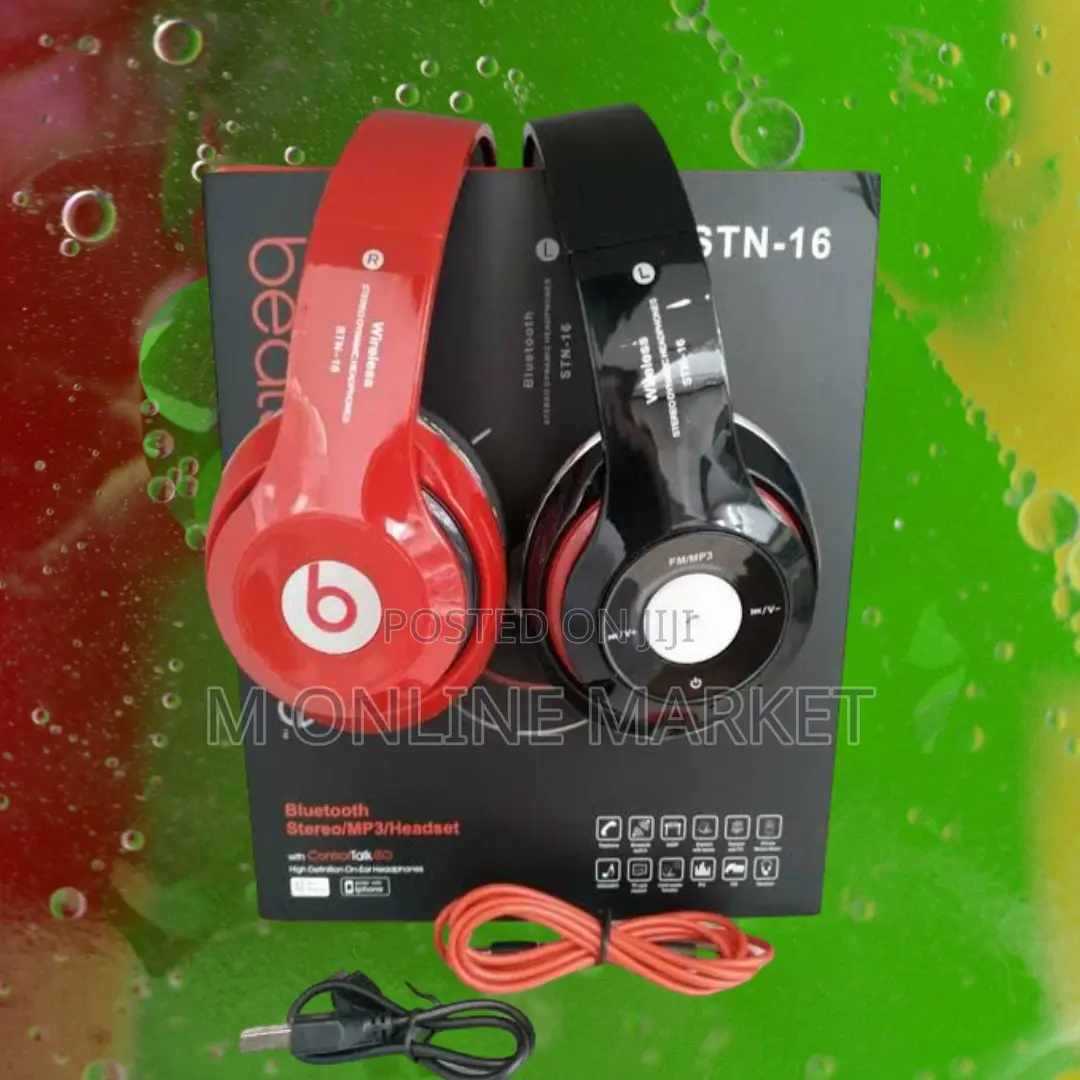 It's an Stn16 Kind of Day.