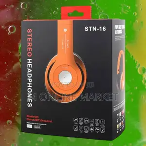 The Headset You've Been Waiting For: Stn16