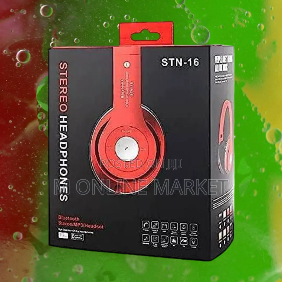 Audio Awesomeness: Stn16 Stereo