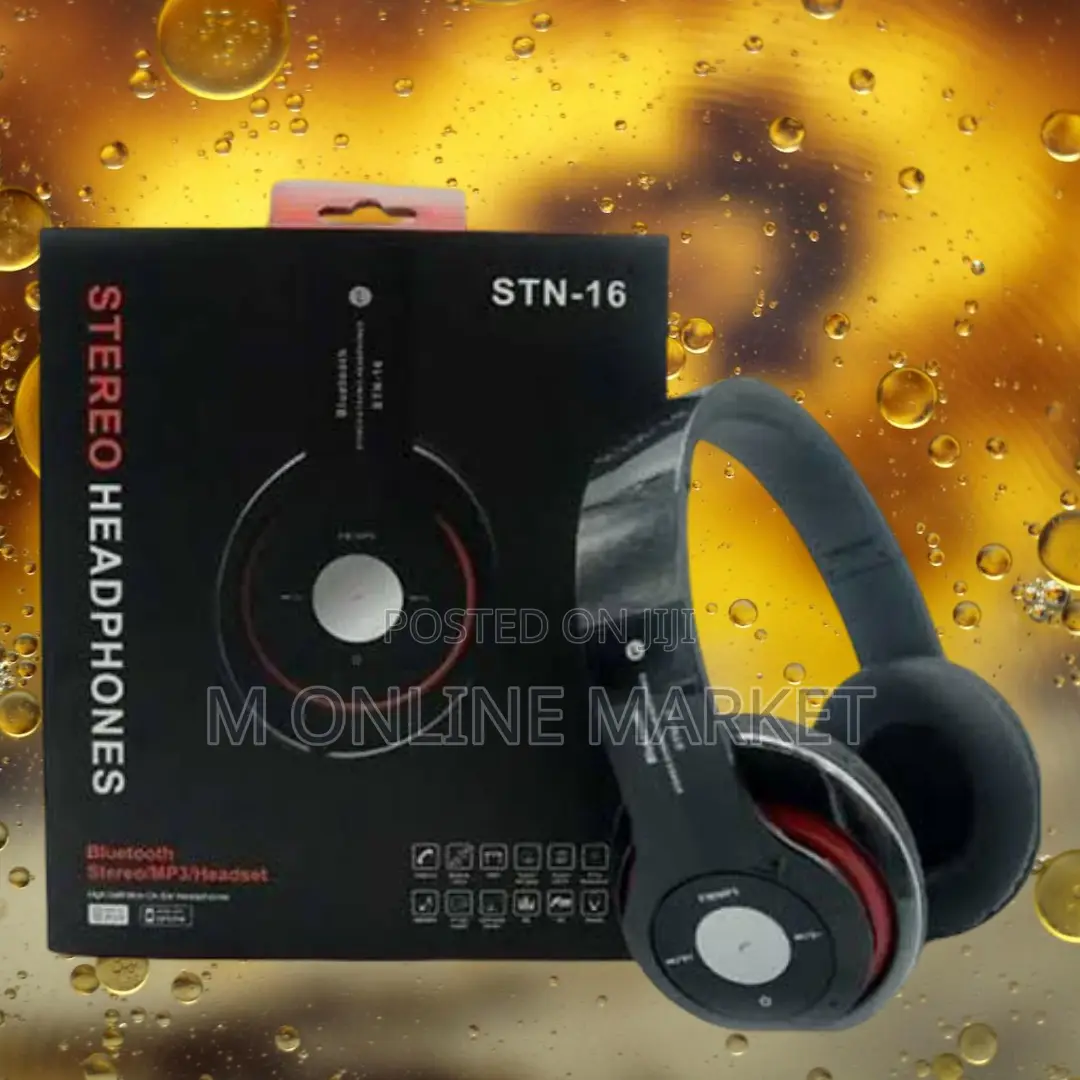 Your Ears Will Thank You: Stn16