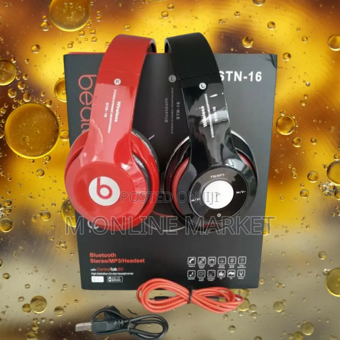 Get Your Groove on With Stn16.