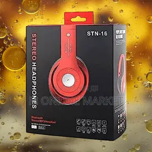 Wireless/Wired Stn16 Headset