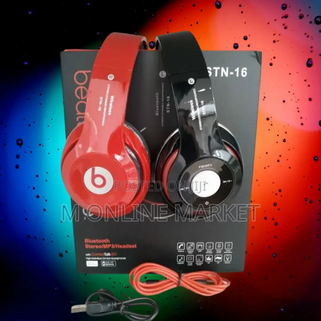 Buy Stn16 Over-Ear Headphones