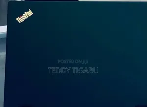 New Laptop Lenovo ThinkPad Yoga 16GB Intel Core I7 SSD 512GB