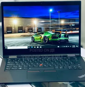 New Laptop Lenovo ThinkPad Yoga 16GB Intel Core I7 SSD 512GB