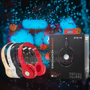 Photo - Unlock Your Audio Potential: Stn16