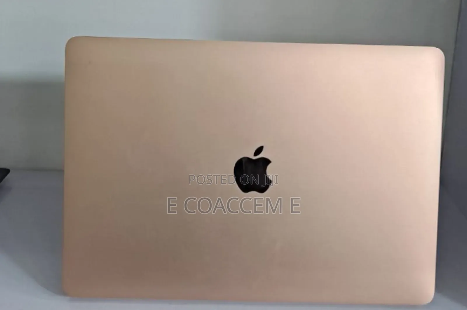 Laptop Apple MacBook 8GB Intel Core I5 SSD 256GB