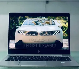 New Laptop HP EliteBook 840 G5 16GB Intel Core I5 SSD 512GB