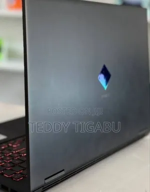 New Laptop HP Omen 15 16GB Intel Core I7 SSD 1T