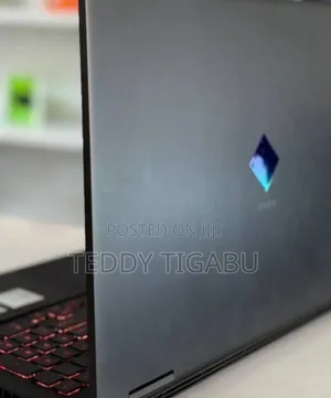 New Laptop HP Omen 15 16GB Intel Core I7 SSD 1T