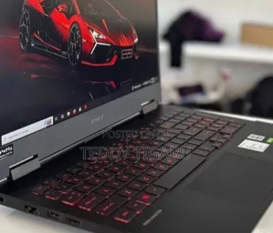 New Laptop HP Omen 15 16GB Intel Core I7 SSD 1T