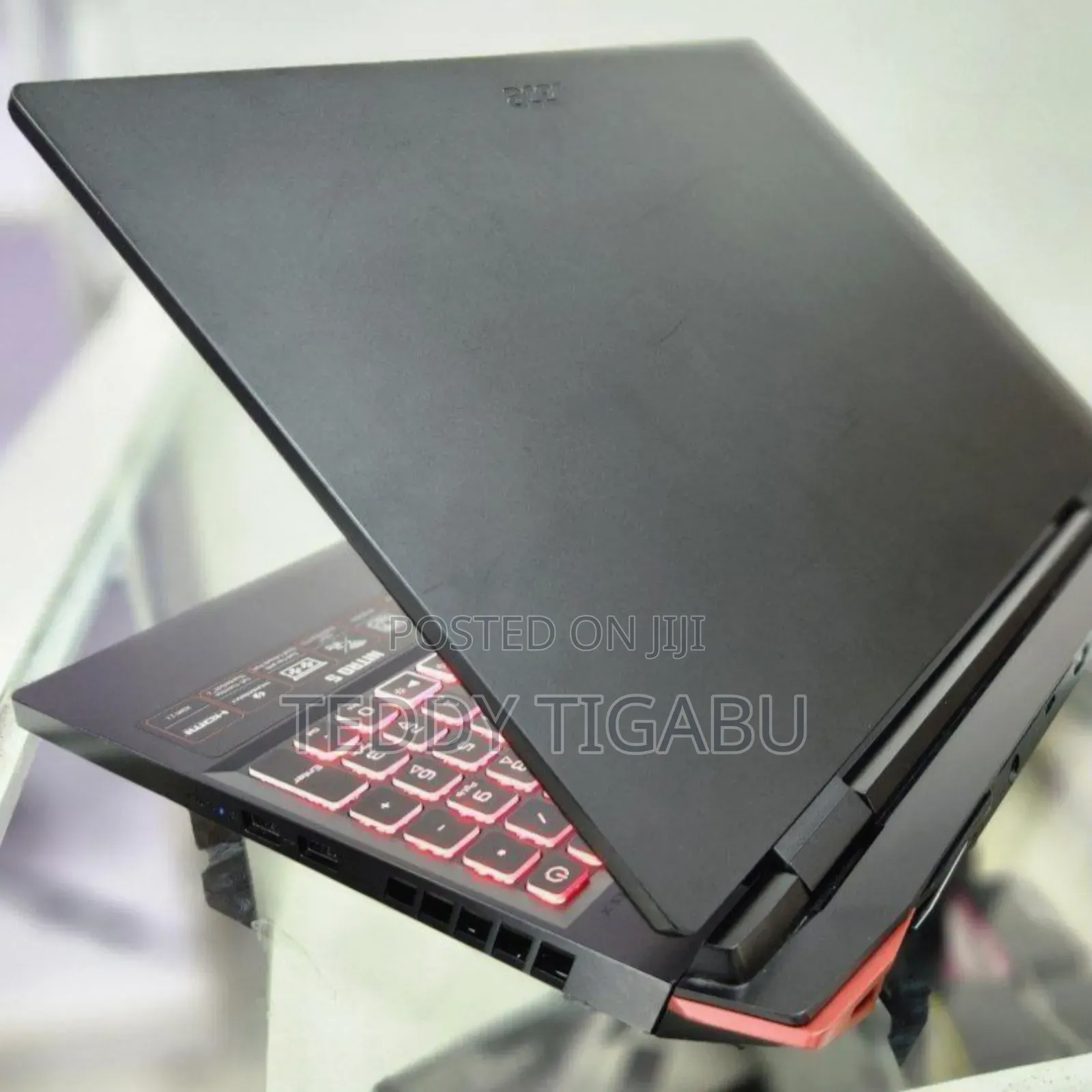 New Laptop Acer Nitro 5 16GB Intel Core I7 SSD 512GB