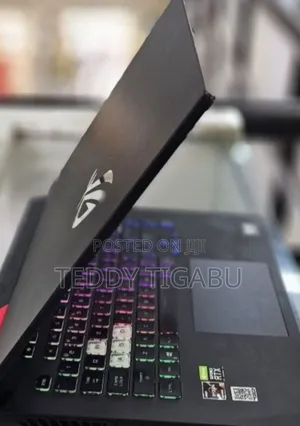 New Laptop Asus ROG Zephyrus G15 16GB AMD Ryzen 9 SSD 1T